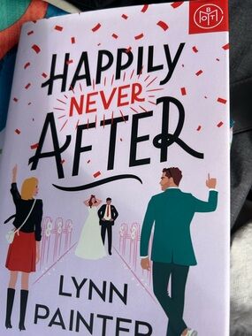 BOTM Happily Never After Book